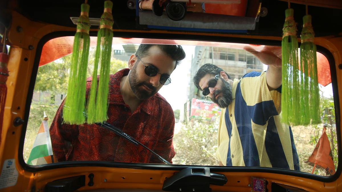 Electronic duo Tech Panda x Kenzani collaborates with Hindustani classical musicians and kathak dancers for Ibtida’s experimental baithak in Mumbai